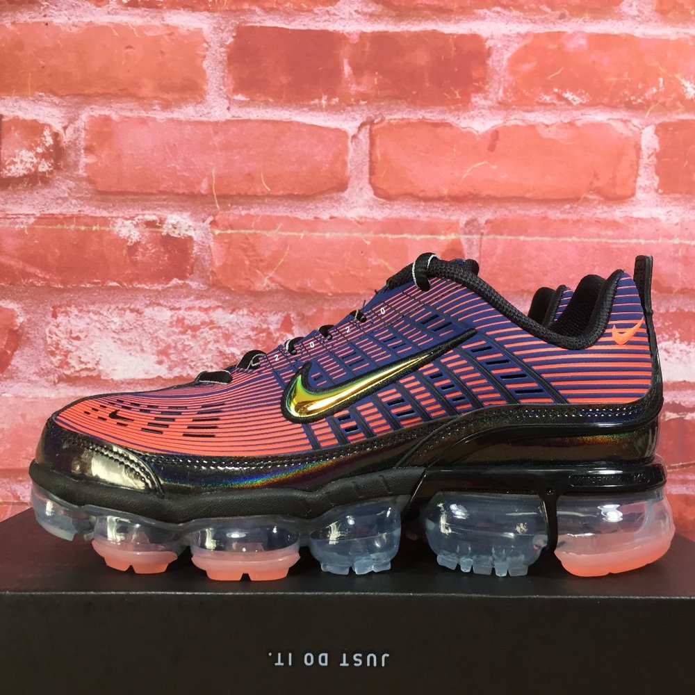 NIKE WOMEN'S AIR VAPORMAX 360 BLUE VOID